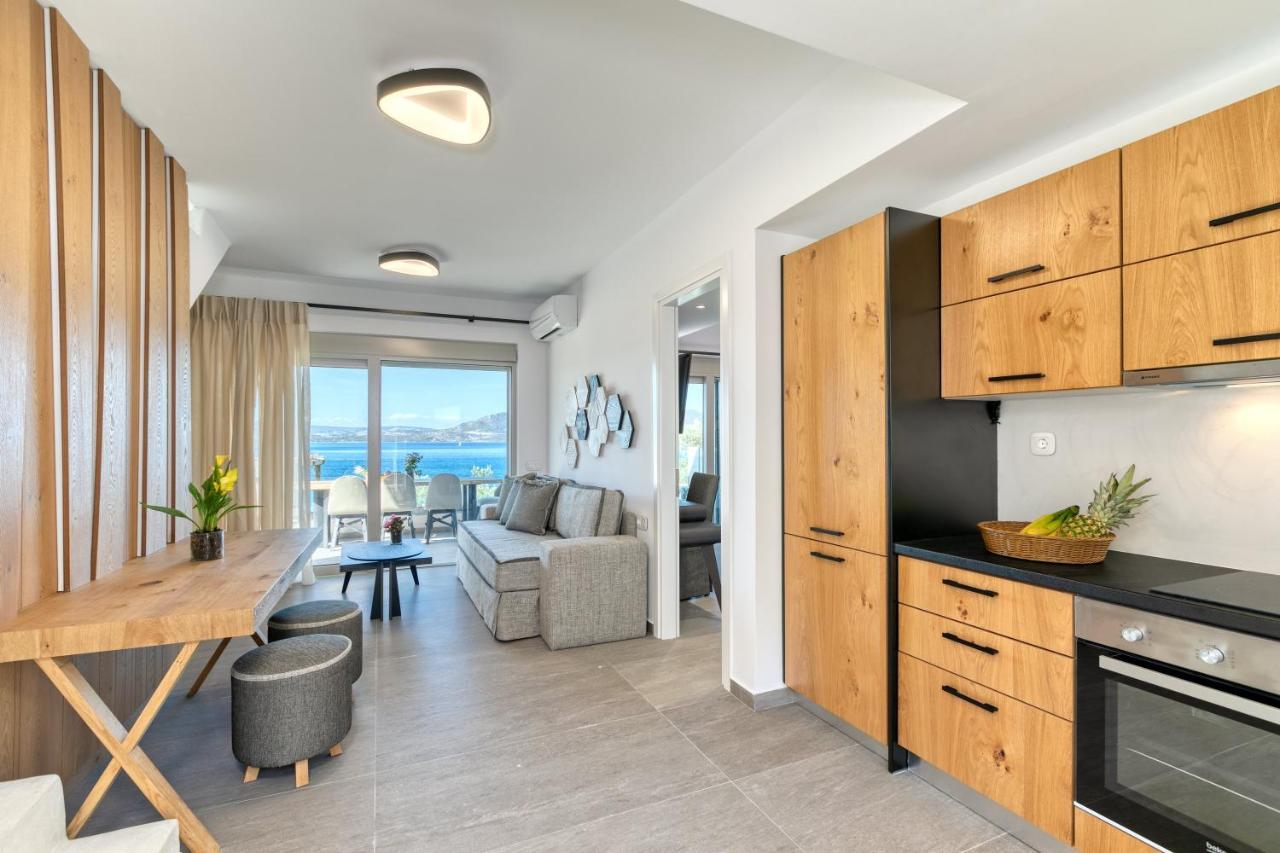 White Rock Villas Nikiana Extérieur photo