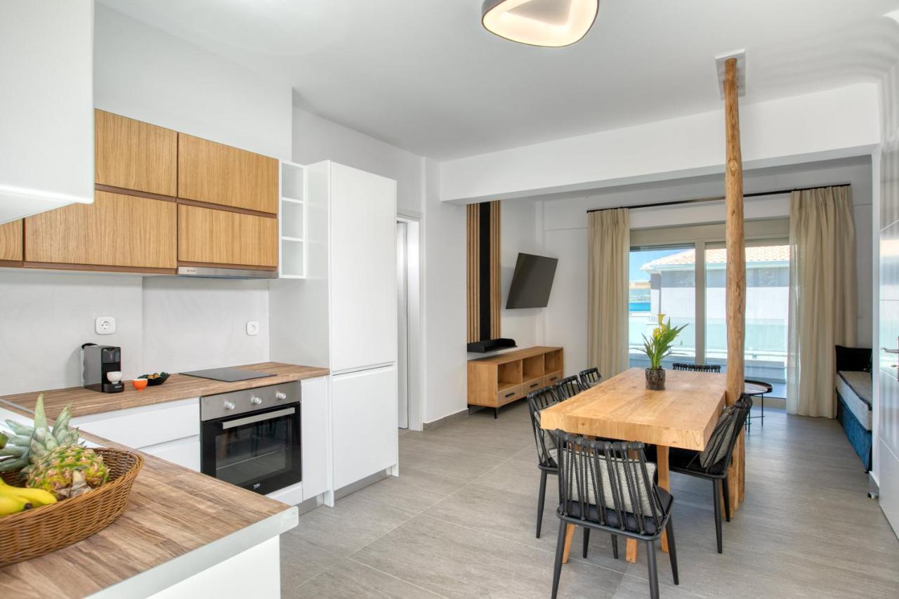 White Rock Villas Nikiana Extérieur photo